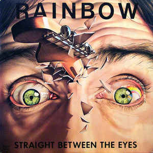 A CLOSER LOOK AT RAINBOW’S ‘STRAIGHT BETWEEN THE EYES’